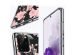 iMoshion Coque Design Samsung Galaxy S20 Plus - Cherry Blossom