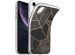 imoshion Coque Design iPhone Xr - Black Graphic