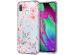 imoshion Coque Design Samsung Galaxy A20e - Fleur - Rose