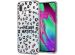 imoshion Coque Design Samsung Galaxy A20e - Léopard - Brun / Noir