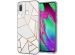 imoshion Coque Design Samsung Galaxy A20e - White Graphic