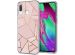 imoshion Coque Design Samsung Galaxy A20e - Pink Graphic