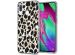 imoshion Coque Design Samsung Galaxy A20e - Léopard / Noir