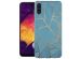 imoshion Coque Design Samsung Galaxy A50 / A30s - Blue Graphic