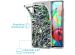 iMoshion Coque Design Galaxy A71 - Jungle - Blanc / Noir / Vert