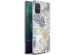 imoshion Coque Design Samsung Galaxy A71 - Glamour Botanic