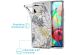 imoshion Coque Design Samsung Galaxy A71 - Glamour Botanic