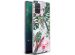 imoshion Coque Design Samsung Galaxy A71 - Tropical Jungle