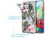 iMoshion Coque Design Samsung Galaxy A71 - Tropical Jungle