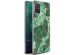 imoshion Coque Design Samsung Galaxy A71 - Cuive graphique / Vert