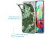 imoshion Coque Design Samsung Galaxy A71 - Cuive graphique / Vert