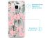 imoshion Coque Design Samsung Galaxy S9 - Cherry Blossom