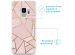 imoshion Coque Design Samsung Galaxy S9 - Pink Graphic