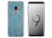 imoshion Coque Design Samsung Galaxy S9 - Blue Graphic