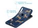 imoshion Coque Design Huawei P30 Lite - Léopard - Bleu