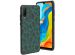 imoshion Coque Design Huawei P30 Lite - Léopard - Vert / Noir