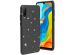 imoshion Coque Design Huawei P30 Lite - Etoiles / Noir