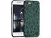 imoshion Coque Design iPhone SE (2022 / 2020) / 8 / 7 - Léopard - Vert