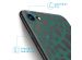 imoshion Coque Design iPhone SE (2022 / 2020) / 8 / 7 - Léopard - Vert