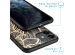 imoshion Coque Design iPhone 11 - Feuilles / Noir