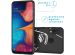 imoshion Coque Design Samsung Galaxy A20e - Visage abstrait - Blanc