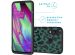 iMoshion Coque Design Samsung Galaxy A40 - Léopard - Vert / Noir