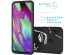 imoshion Coque Design Samsung Galaxy A40 - Visage abstrait - Blanc