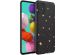 iMoshion Coque Design Samsung Galaxy A51 - Etoiles / Noir