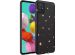 iMoshion Coque Design Samsung Galaxy A71 - Etoiles / Noir