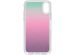 OtterBox Coque Glitter Symmetry iPhone Xs / X - Iridescent