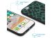 imoshion Coque Design iPhone 6 / 6s - Léopard - Vert / Noir