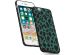 imoshion Coque Design iPhone 6 / 6s - Léopard - Vert / Noir