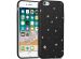 imoshion Coque Design iPhone 6 / 6s - Etoiles / Noir