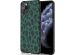 iMoshion Coque Design iPhone 11 Pro - Léopard - Vert / Noir