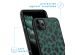 iMoshion Coque Design iPhone 11 Pro - Léopard - Vert / Noir