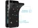 imoshion Coque Design iPhone 5 / 5s / SE - Etoiles / Noir