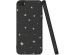 imoshion Coque Design iPhone 5 / 5s / SE - Etoiles / Noir