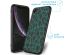 imoshion Coque Design iPhone Xr - Léopard - Vert / Noir