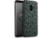 imoshion Coque Design Samsung Galaxy S9 - Léopard - Vert / Noir