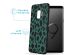 imoshion Coque Design Samsung Galaxy S9 - Léopard - Vert / Noir