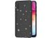 imoshion Coque Design Samsung Galaxy A50 / A30s - Etoiles / Noir