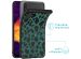 imoshion Coque Design Galaxy A50 / A30s - Léopard - Vert / Noir