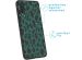 imoshion Coque Design Galaxy A50 / A30s - Léopard - Vert / Noir