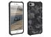 UAG Coque Pathfinder iPhone SE (2022 / 2020) / 8 / 7 / 6(s) - Noir