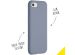 Accezz Coque Liquid Silicone iPhone SE (2022 / 2020) / 8 / 7