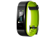 Lintelek Tracker d'activité Fit - Noir / Vert