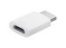 Samsung Adaptateur Micro-USB vers USB-C - Blanc