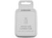 Samsung Adaptateur Micro-USB vers USB-C - Blanc