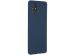 imoshion Coque Couleur Samsung Galaxy A71 - Bleu foncé