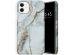 Selencia Coque Maya Fashion iPhone 11 - Marble Stone